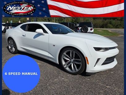 Used 2017 Chevrolet Camaro LS