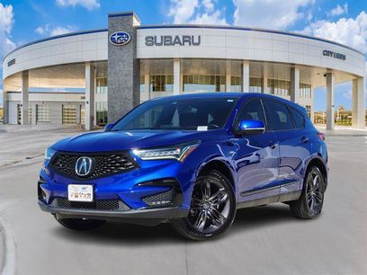 Used 2021 Acura RDX A-Spec