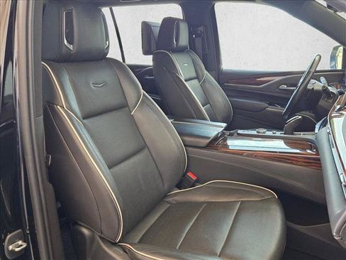 Used 2021 Cadillac Escalade Premium Luxury w/ Driver Assist Tech Package AWD/4WD image 23