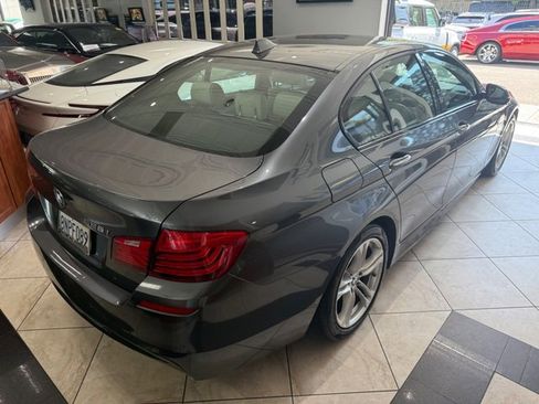Used 2016 BMW 528i Sedan image 14