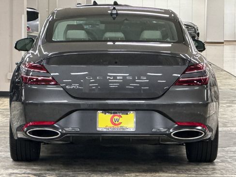 New 2026 Genesis G70 2.5T Prestige RWD image 5