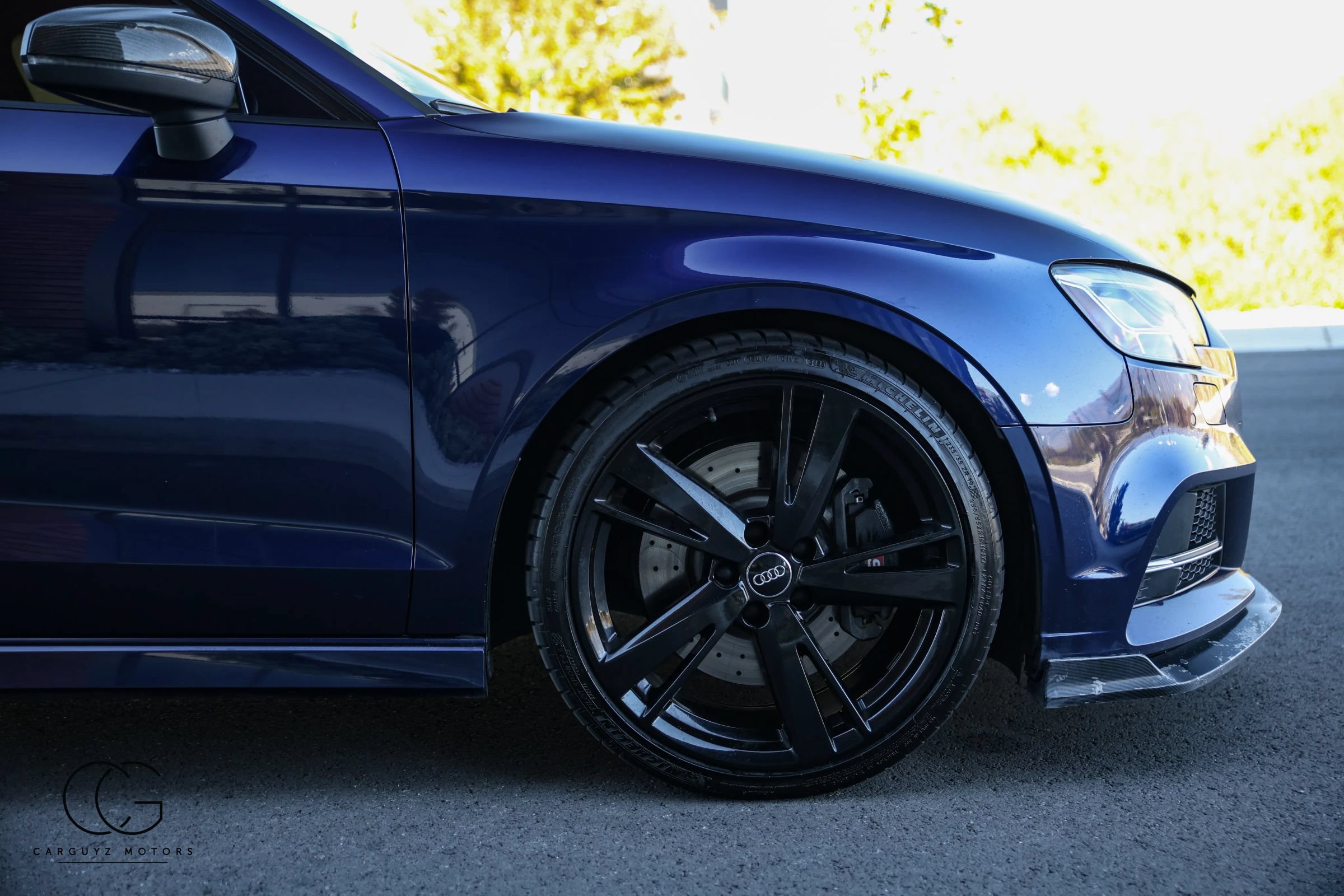Used 2017 Audi S3 Premium Plus w/ Technology Package AWD/4WD image 16