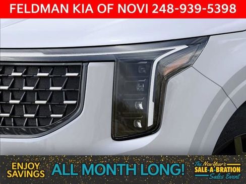 New 2026 Kia Carnival SX Prestige image 10