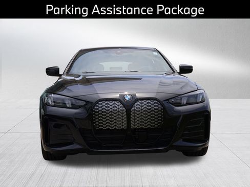 New 2026 BMW i4 xDrive40i w/ M Sport Package AWD/4WD image 11