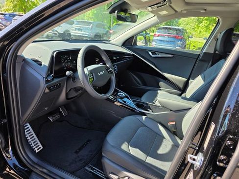 New 2026 Kia Niro Wave w/ Wave Preserve Package FWD image 15