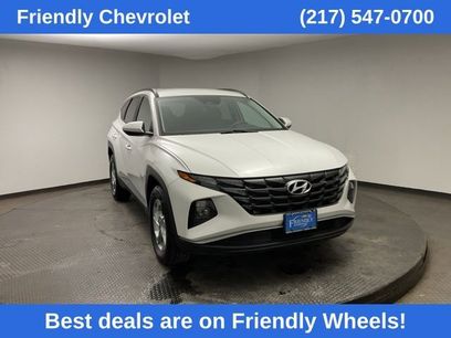 Used 2024 Hyundai Tucson SEL