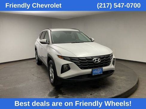 Used 2024 Hyundai Tucson SEL image 1
