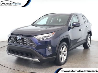 Used 2021 Toyota RAV4 Limited