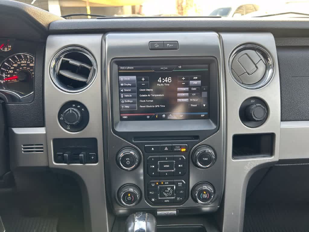 Used 2014 Ford F150 FX4 w/ Equipment Group 402A Luxury AWD/4WD image 17
