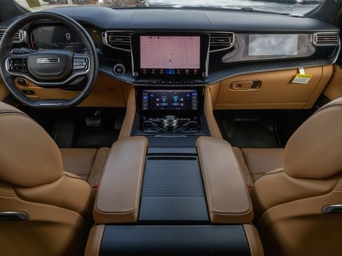 Used 2024 Jeep Grand Wagoneer Series III w/ Rear Seat Video Group 1 image 24