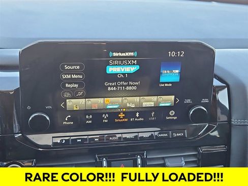 Used 2024 Nissan Pathfinder Platinum w/ Cargo Package image 25