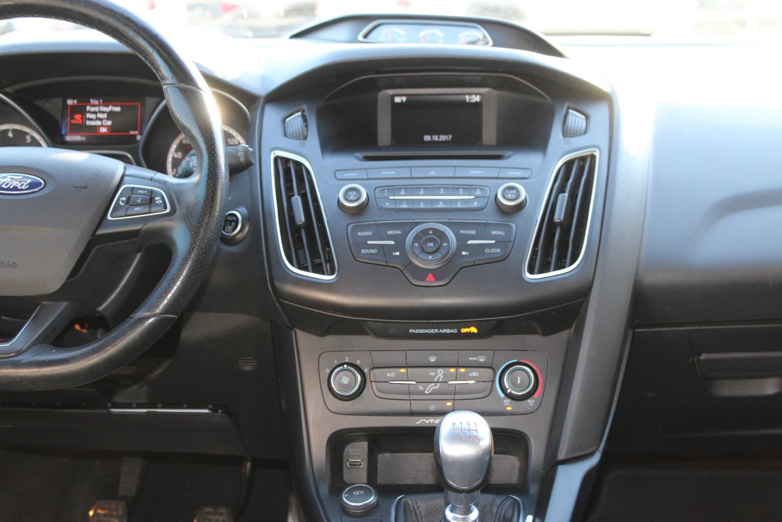 Used 2017 Ford Focus ST FWD image 21