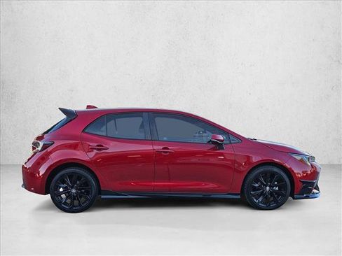 Used 2021 Toyota Corolla SE image 4