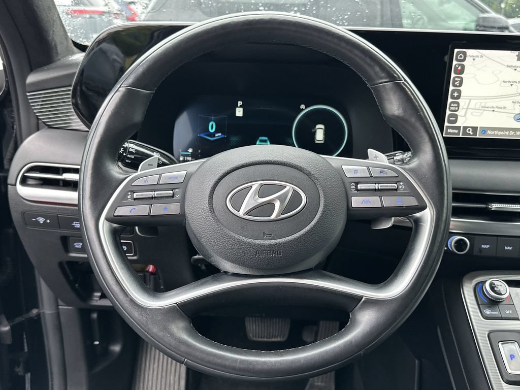 Used 2024 Hyundai Palisade Calligraphy AWD/4WD image 12