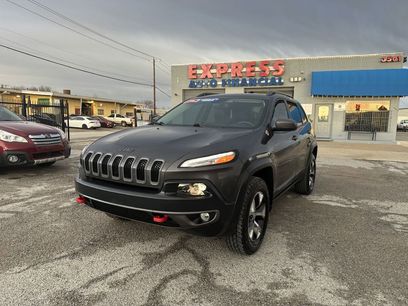 Used 2015 Jeep Cherokee Trailhawk w/ Comfort/Convenience Group