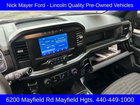 Used 2023 Ford F150 XL w/ STX Appearance Package image 26