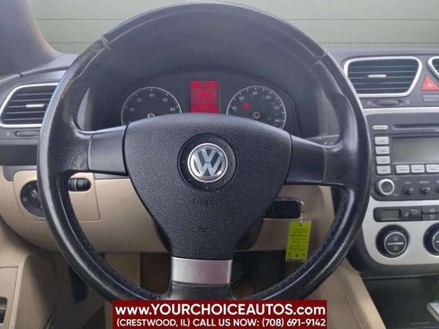 Used 2008 Volkswagen Eos 2.0T image 19