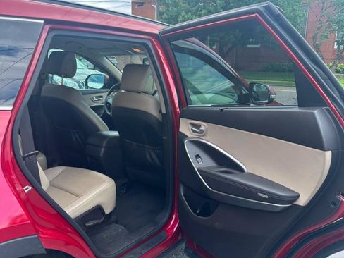 Used 2016 Hyundai Santa Fe Limited AWD/4WD image 17