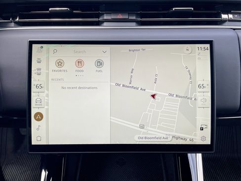Certified 2025 Land Rover Range Rover Sport AWD/4WD image 27
