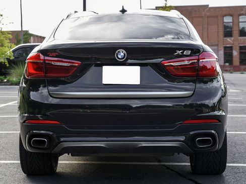 Used 2018 BMW X6 xDrive35i AWD/4WD image 5
