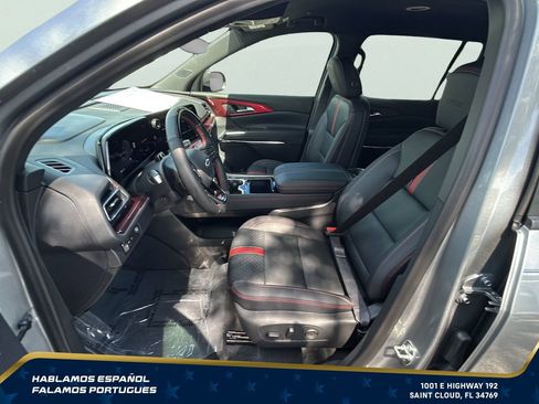 New 2026 Chevrolet Traverse RS FWD image 12