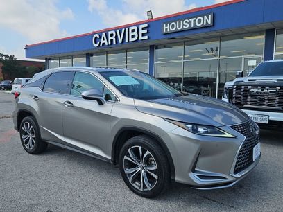 Used 2021 Lexus RX 350 FWD w/ Premium Package