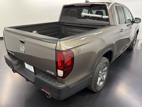Certified 2021 Honda Ridgeline RTL image 9
