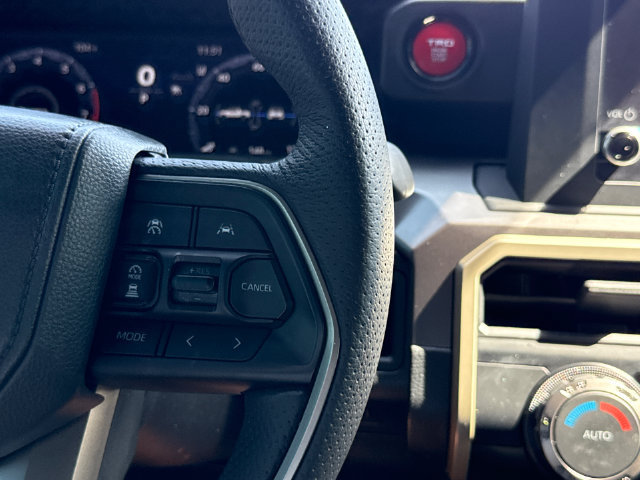 Used 2025 Toyota Tacoma TRD Off-Road AWD/4WD image 28