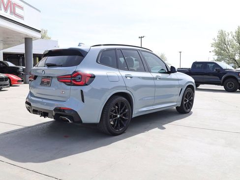 Used 2022 BMW X3 xDrive30i w/ M Sport Package 2 image 6