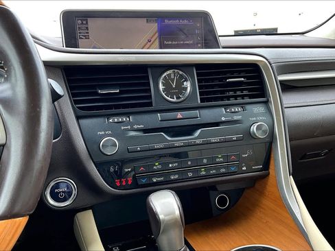 Used 2019 Lexus RX 450h AWD image 35
