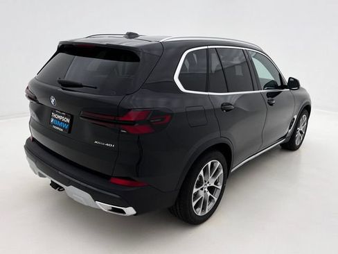 Used 2026 BMW X5 xDrive40i w/ Climate Comfort Package AWD/4WD image 5