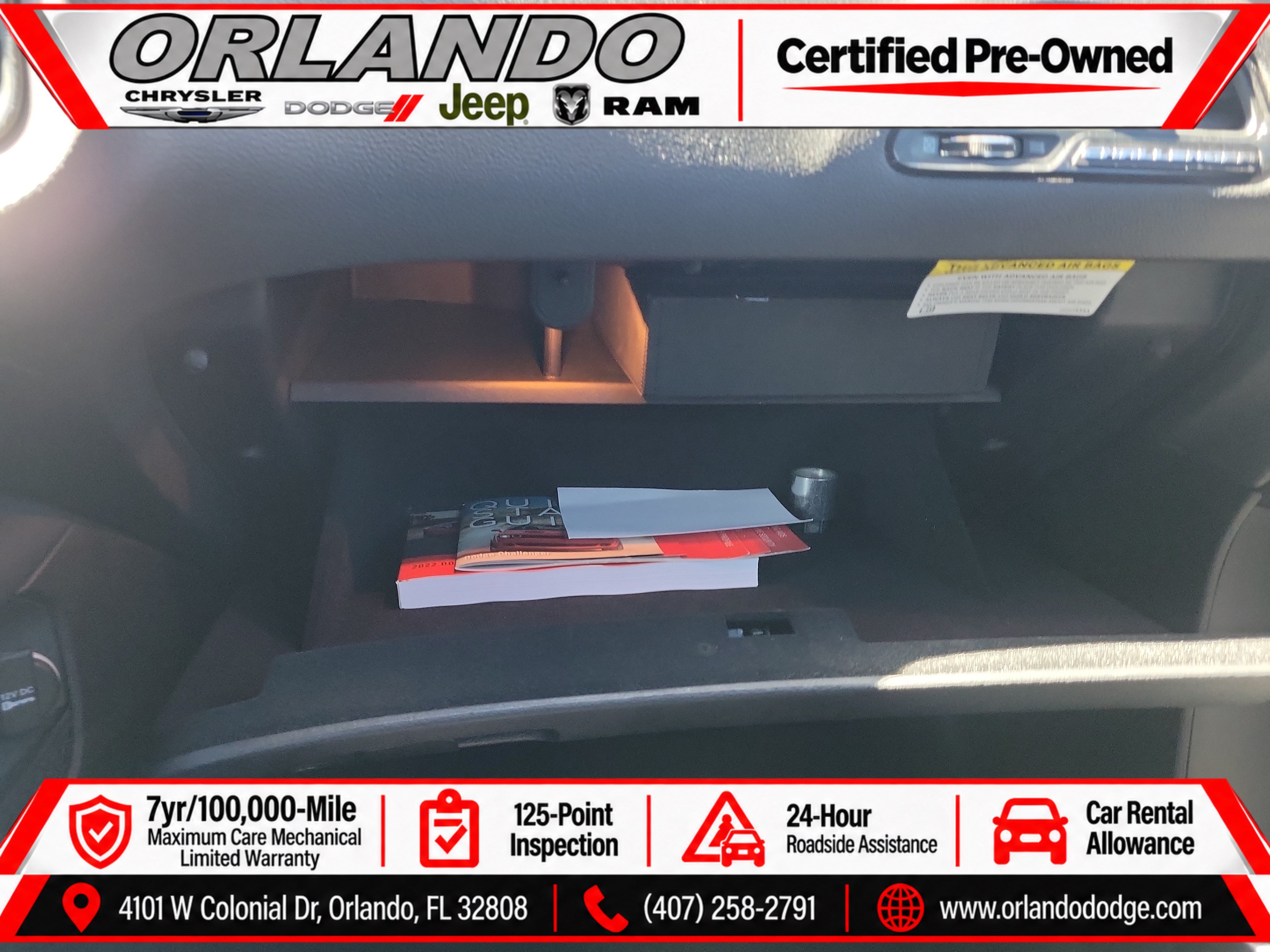 Certified 2022 Dodge Challenger SXT RWD image 24