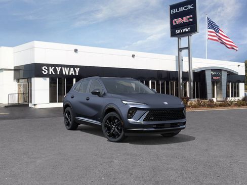 New 2026 Buick Envision Sport Touring image 26