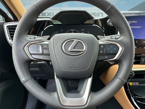New 2026 Lexus NX 350h AWD w/ Premium Package image 16