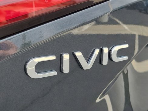 Certified 2024 Honda Civic LX image 8