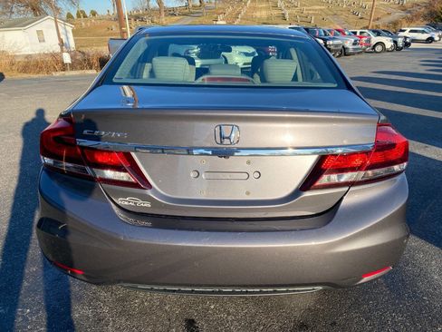 Used 2014 Honda Civic LX image 4