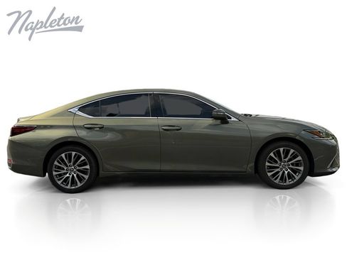 Used 2021 Lexus ES 250 w/ Premium Package AWD/4WD image 7