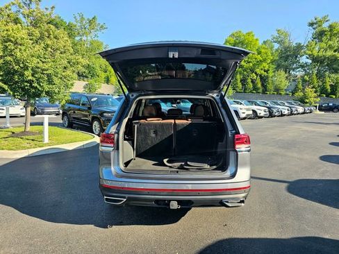 Used 2022 Volkswagen Atlas SE AWD/4WD image 12