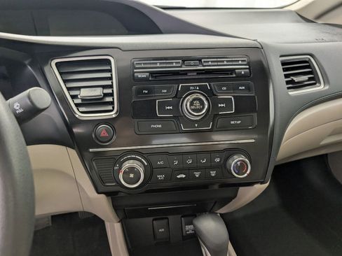 Used 2013 Honda Civic LX image 18