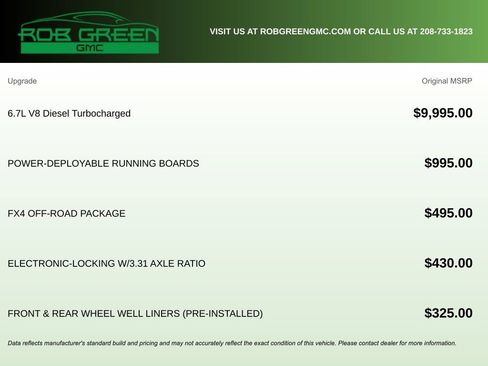 Used 2023 Ford F250 Lariat w/ FX4 Off-Road Package image 4