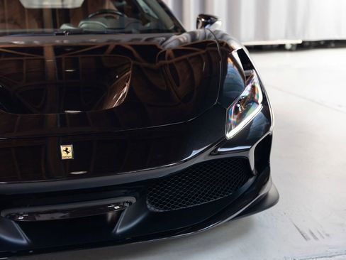 Used 2021 Ferrari F8 Tributo Tributo Coupe 2D image 35