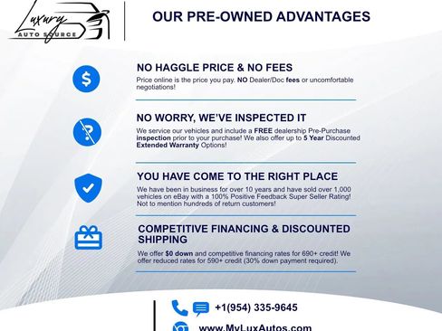 Used 2016 Chevrolet Corvette Stingray Coupe w/ 2LT Preferred Equipment Group image 2