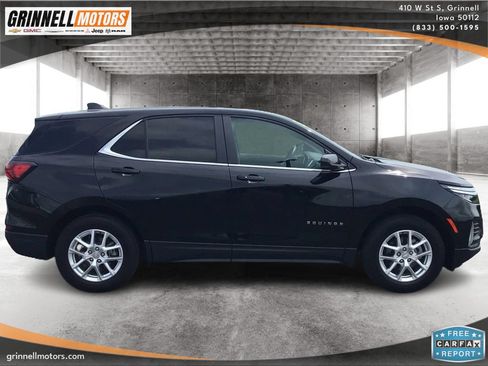 Used 2024 Chevrolet Equinox LT AWD/4WD image 4