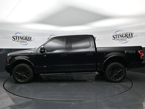 Used 2020 Ford F150 XLT w/ Equipment Group 302A Luxury AWD/4WD image 4