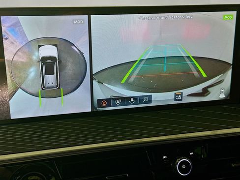 New 2026 INFINITI QX80 Autograph image 16