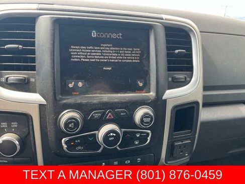 Used 2015 RAM 3500 Big Horn AWD/4WD image 22