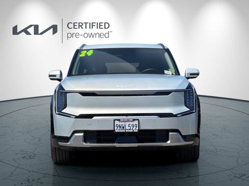 Certified 2024 Kia EV9 Land AWD/4WD image 9
