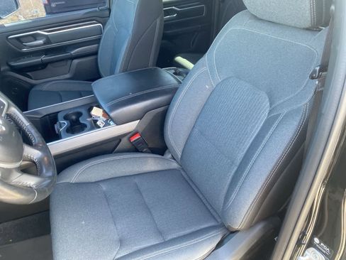 Used 2021 RAM 1500 Big Horn image 11