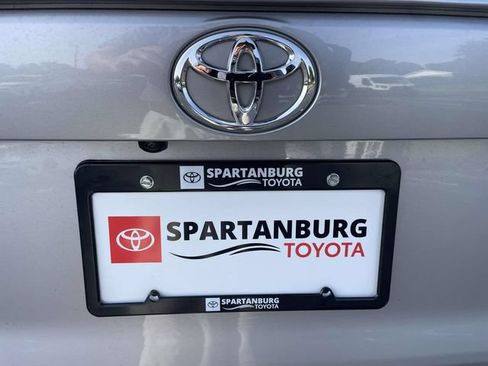 Used 2025 Toyota RAV4 LE FWD image 11