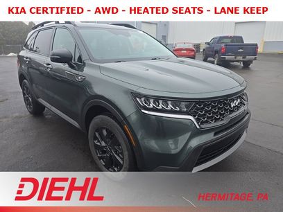 Certified 2023 Kia Sorento S